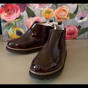 Brand new Zara boots